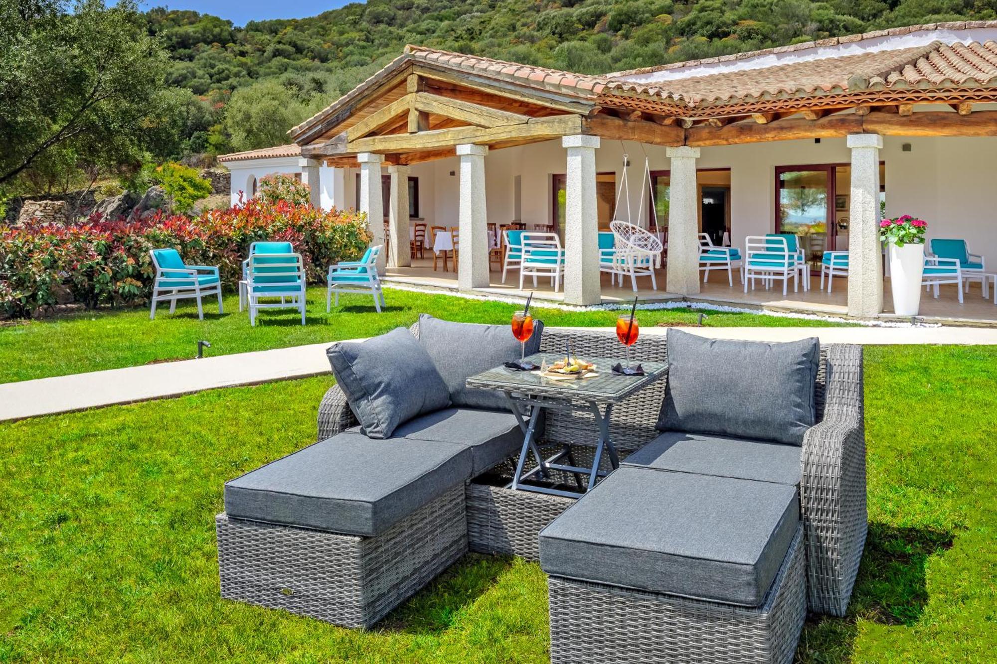 Tenuta Lu Baroni Porto Ottiolu Εξωτερικό φωτογραφία