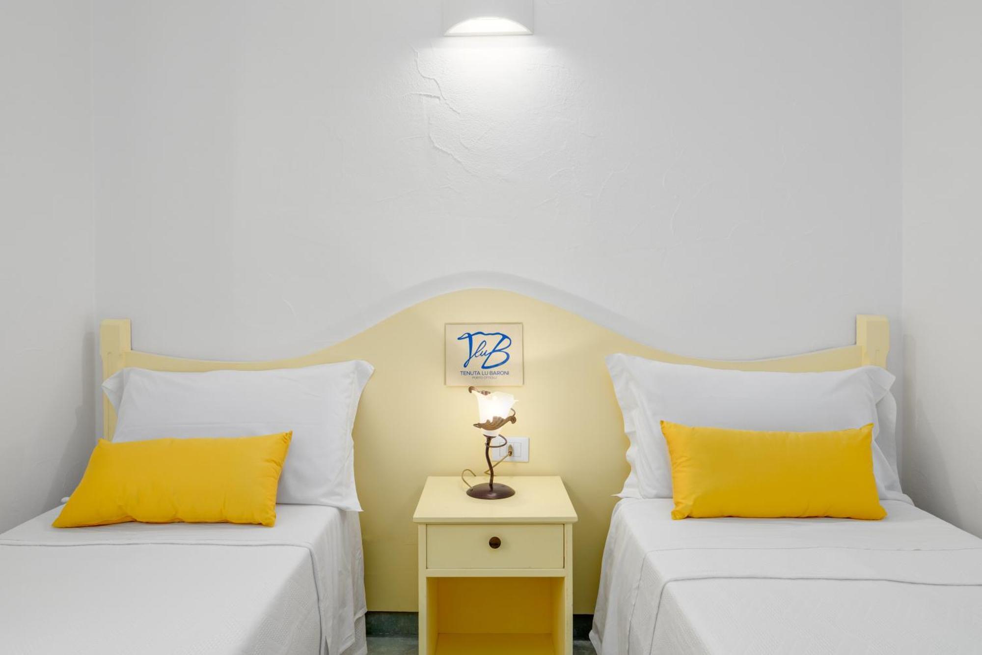 Tenuta Lu Baroni Porto Ottiolu Εξωτερικό φωτογραφία