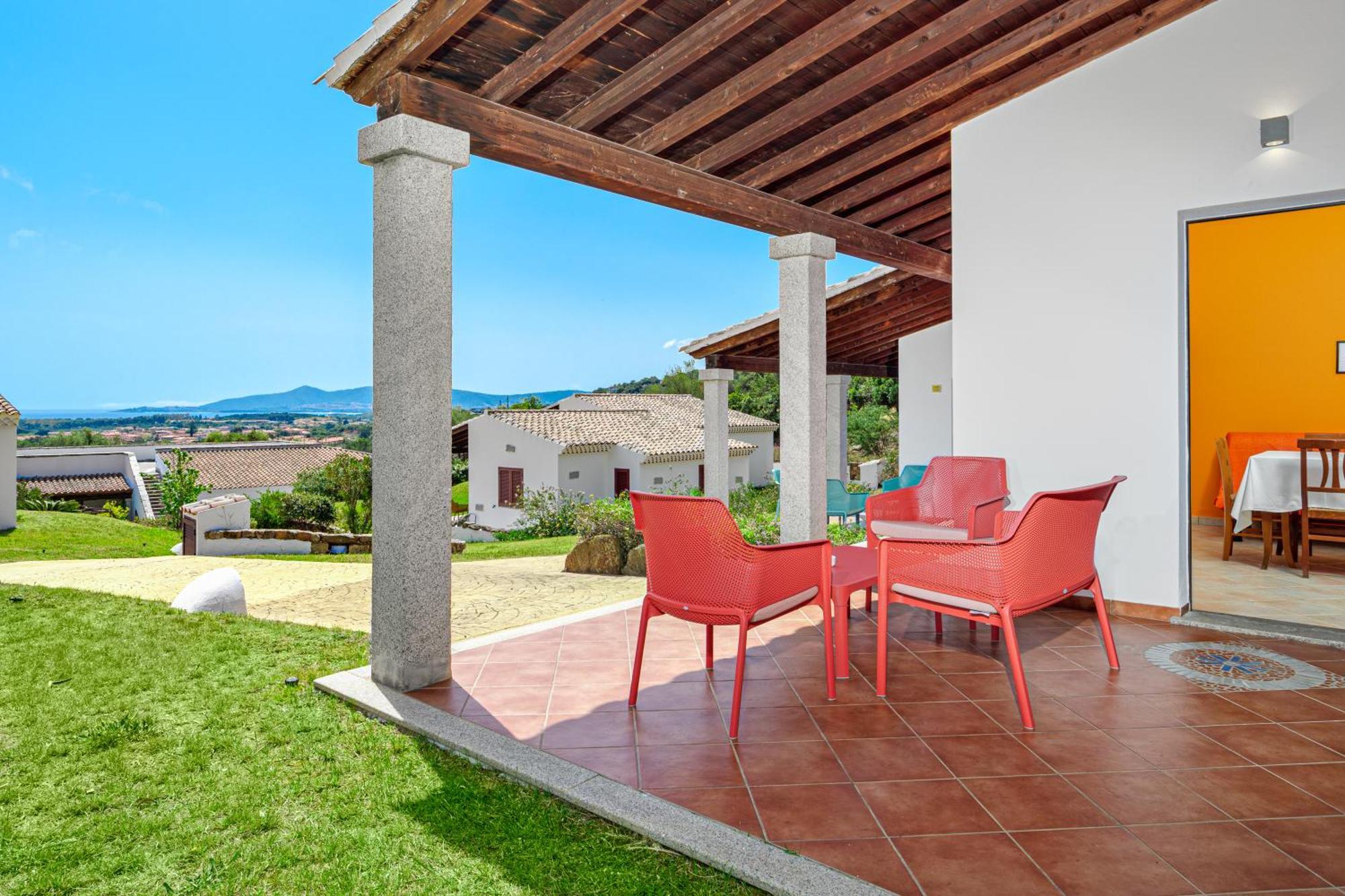 Tenuta Lu Baroni Porto Ottiolu Εξωτερικό φωτογραφία